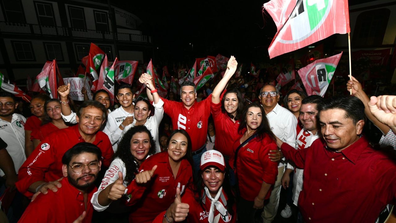 inicio de campañas en VERACRUZ