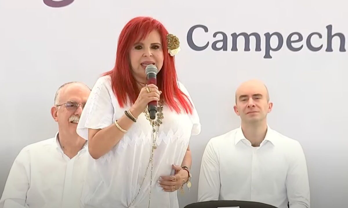 En el arranque del programa Vivienda para el Bienestar en Campeche, la gobernadora de esa entidad, Layda Sansores destacó que este sector quedó paralizado desde hace 20 años y sólo se daban apoyos menores para ampliaciones, pero no se construía nueva vivienda.
