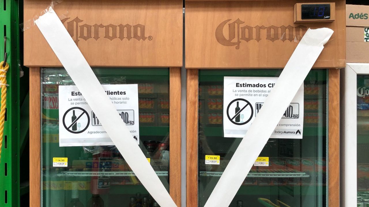 ¿Estás pensando en beber alcohol durante las vacaciones de Semana Santa 2025? ¡Ojo! En estos lugares habrá Ley Seca.