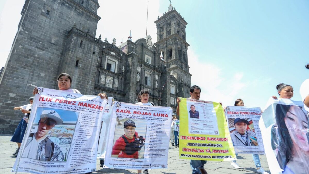 246 menores fueron localizados por agentes del 20 de diciembre de 2024 al 18 de abril del presente año