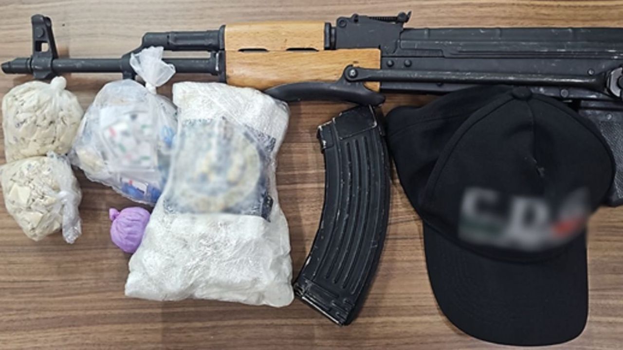 Fuerzas Federales detuvieron a Juan Enrique "N" alias "Escorpión" líder de "Los Escorpiones", célula de "Los Ciclones".