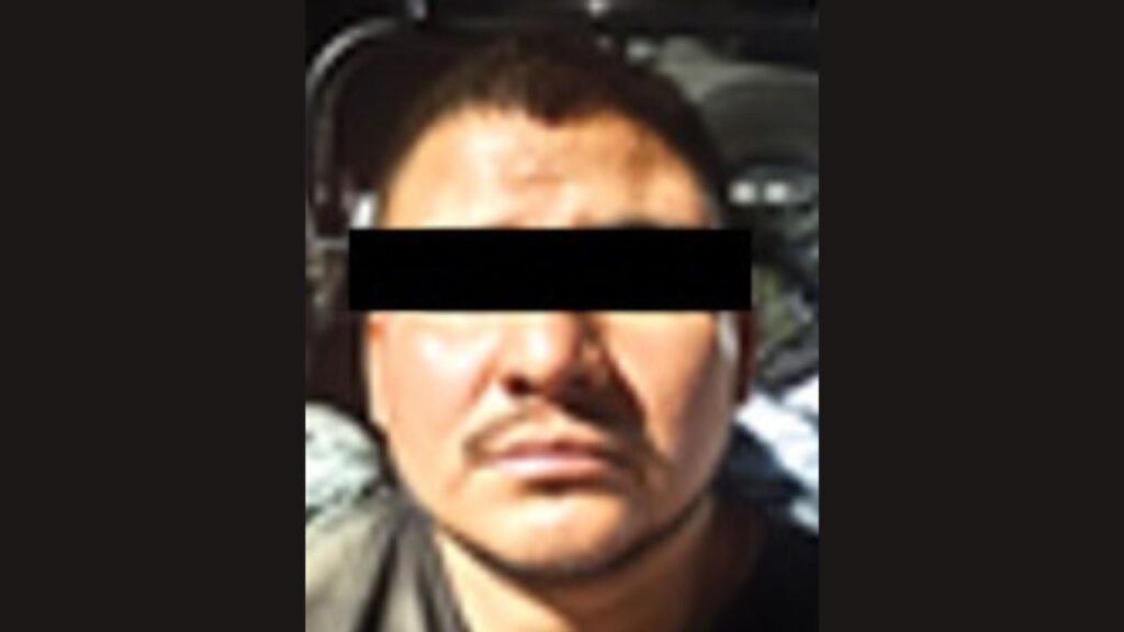 En Tamaulipas cae 
