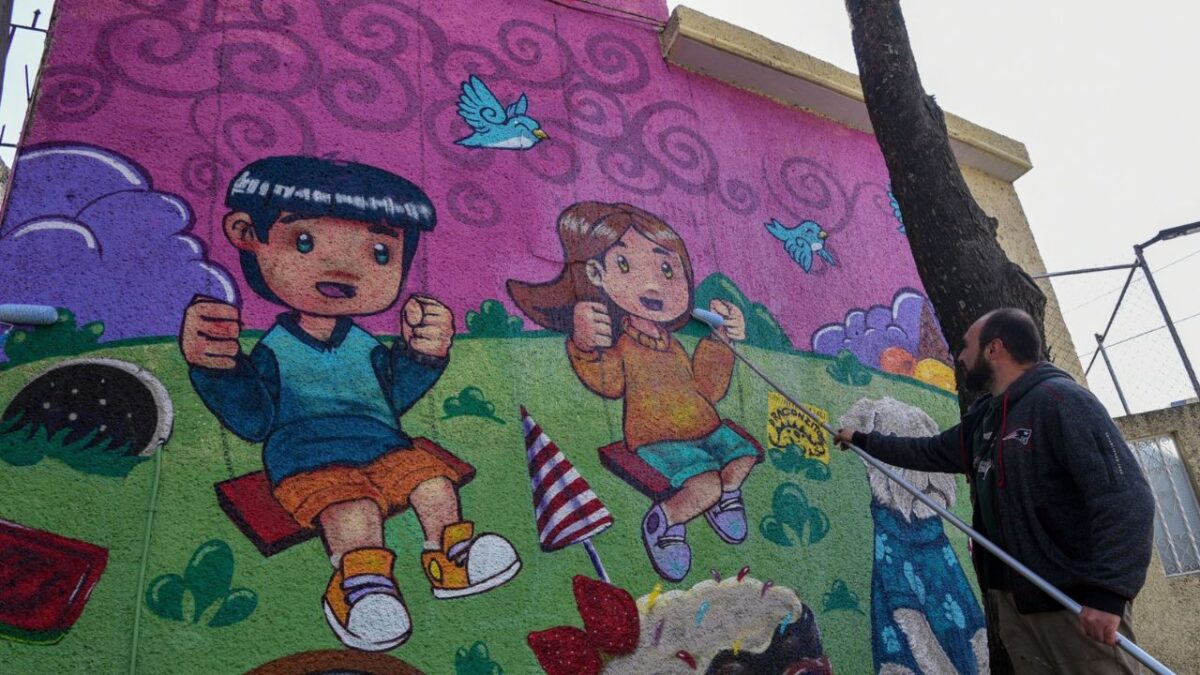 Segob va por espacios seguros en México