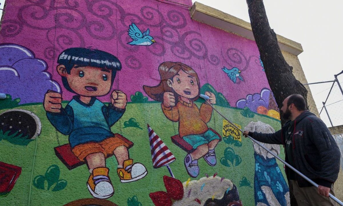 Segob va por espacios seguros en México