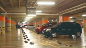 Partido Verde busca estacionamiento gratuito en plazas comerciales