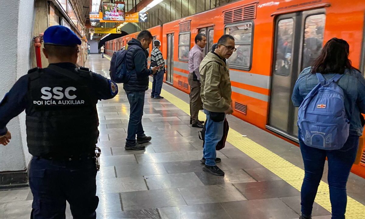 Este será el horario del Metro de la CDMX para Semana Santa.