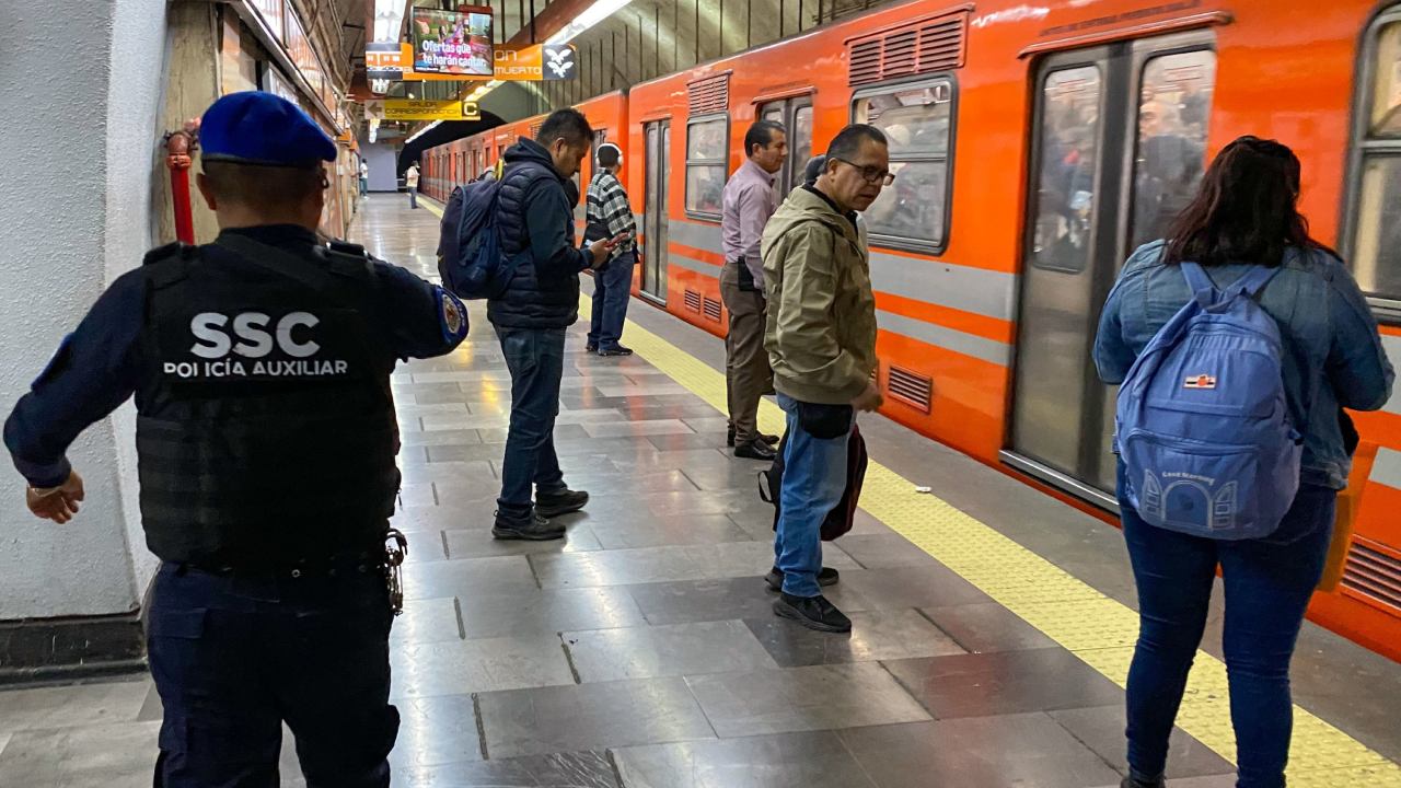 Este será el horario del Metro de la CDMX para Semana Santa.