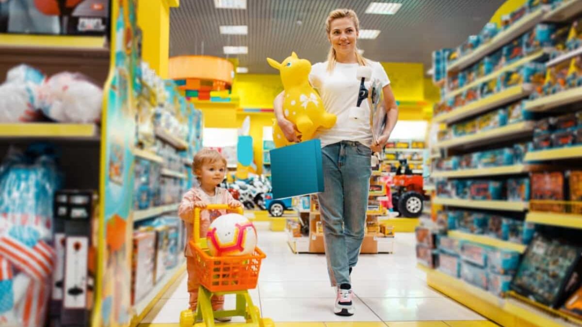 ¿Comprarás juguetes? Esto debes saber