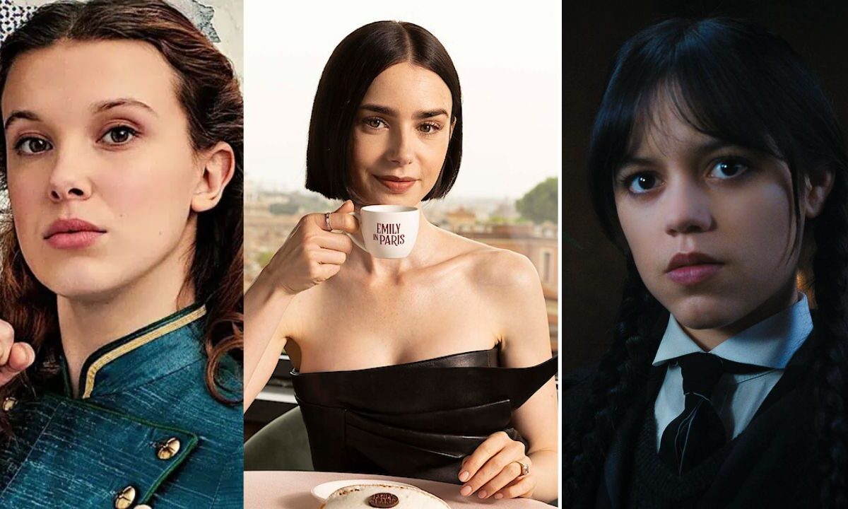 Estrenos para Netflix proximamente
