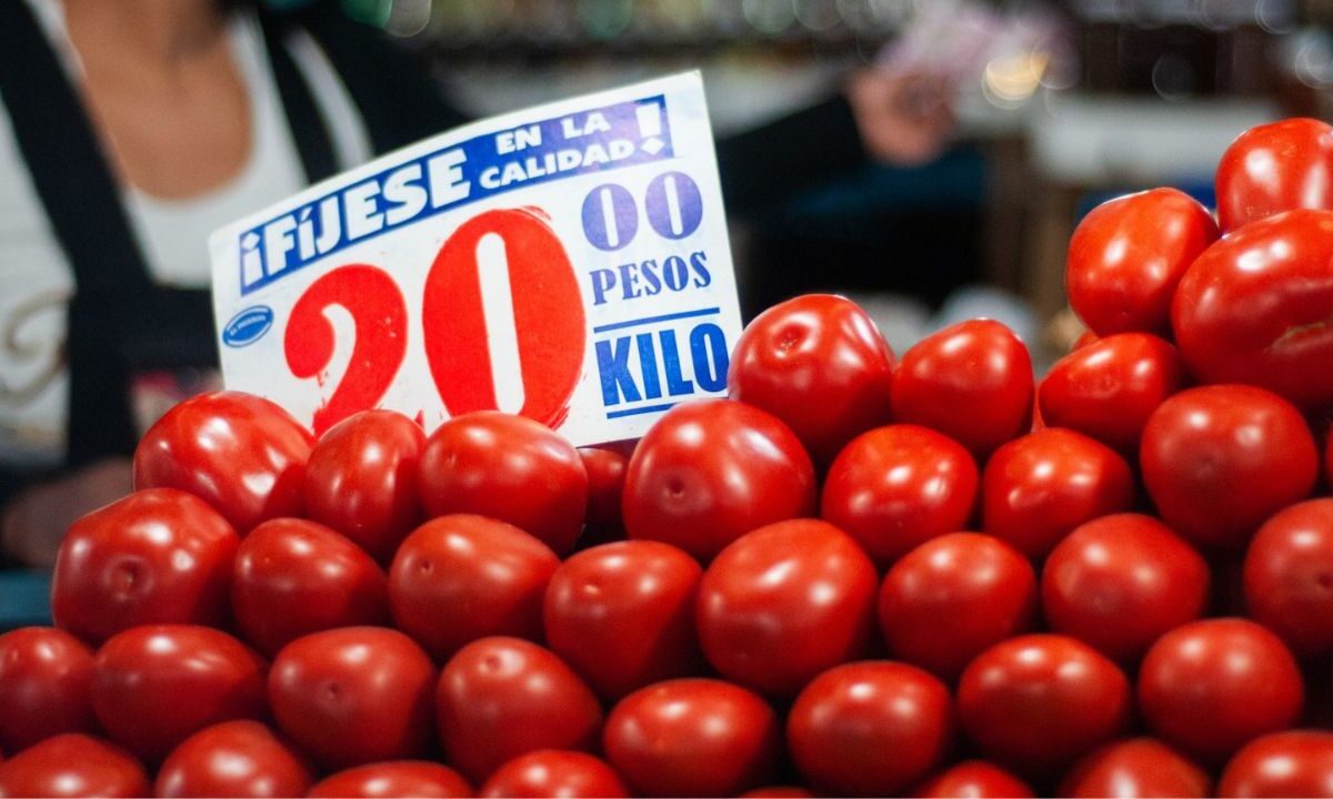El gobierno de los Estados Unidos anunció que aplicará un arancel del 20.91% al tomate mexicano a partir del 14 de julio.