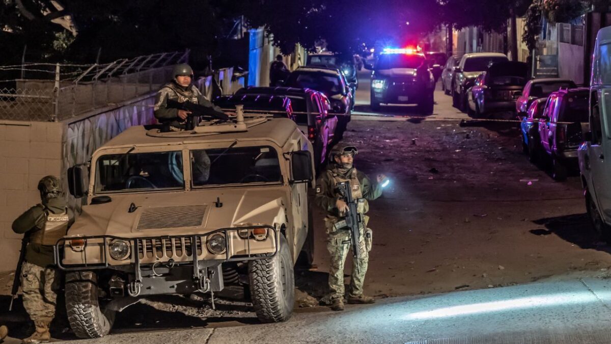El Gobierno estadounidense emitió una alerta de seguridad por la creciente ola de violencia en Baja California Sur.