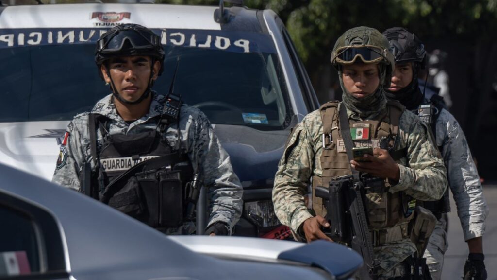 En los últimos días se reporta una creciente situación de seguridad en Cabo San Lucas, San José del Cabo y la Paz.
