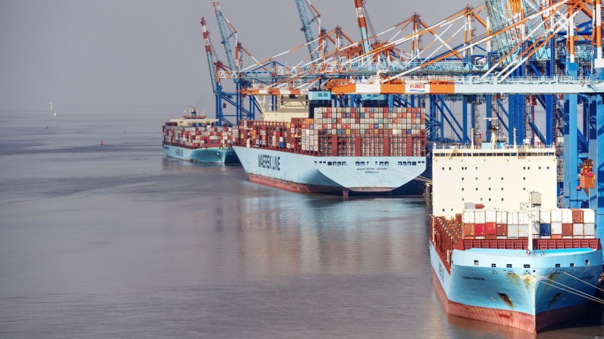 El Gobierno de Estados Unidos impondrá nuevos aranceles a buques construidos y operados por China que atraquen en puertos estadounidenses.