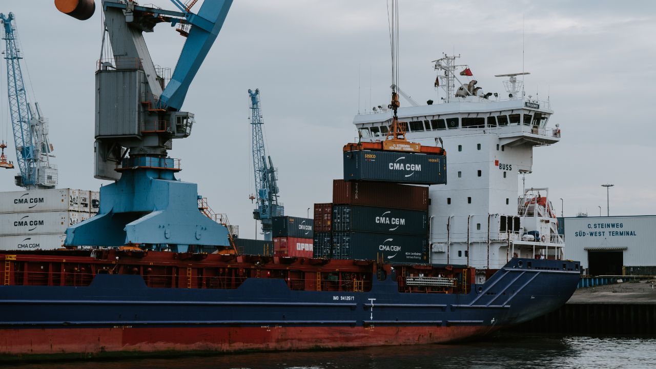 El Gobierno de Estados Unidos impondrá nuevos aranceles a buques construidos y operados por China que atraquen en puertos estadounidenses.