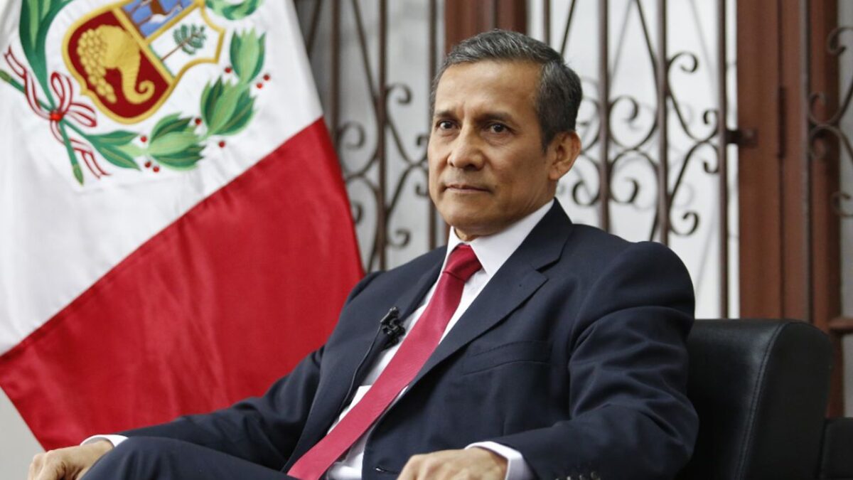 Dan 15 años de cárcel a Humala, expresidente de Perú, por caso Odebrecht