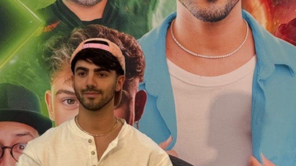 Algunos de los personajes de internet que lo inspiraron a convertirse en creador de contenido fueron Fernanfloo, y Germán Garmendia, también conocido por su canal HolaSoyGermán.