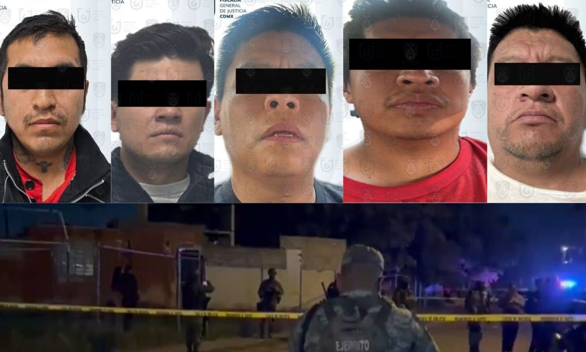 5 fueron vinculados a proceso por su probable participación en casos de feminicidio
