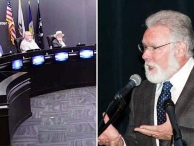 “Fentanilo gratis” y “purga” para acabar con indigentes, propone un alcalde de California