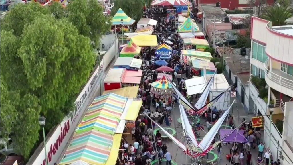 Feria de Tecámac advierte que no se permitirán narcocorridos. Noticias en tiempo real