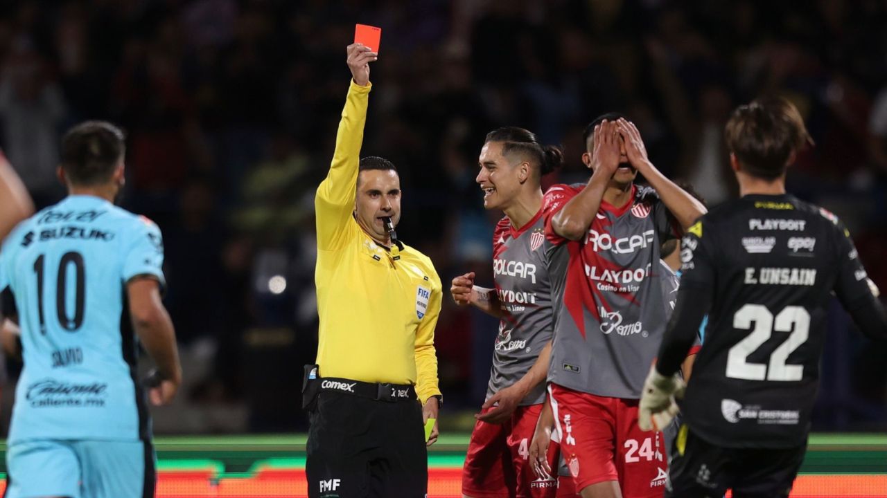 La FIFA eligió al árbitro mexicano Cesar Arturo Ramos, junto a otros tres silbantes, como la representativa para el Mundial de Clubes 2025.
