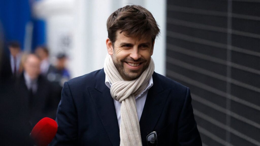 Filtran audio de Gerard Piqué llorando en juicio por caso Supercopa. Noticias en tiempo real