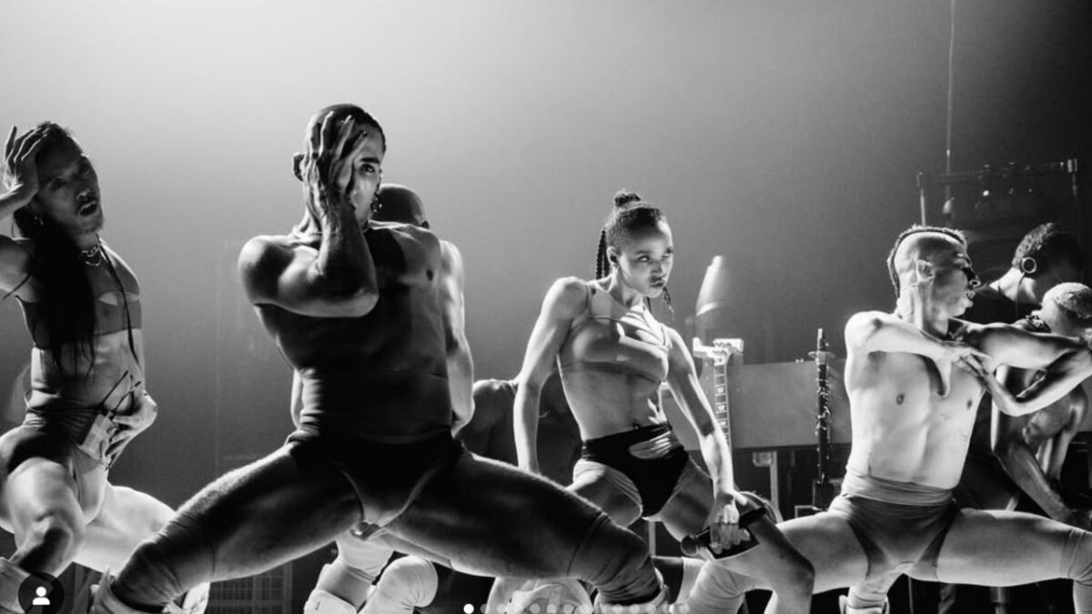 La cantante FKA twigs ha anunciado que no se presentará en el festival AXE Ceremonia que se realizará este fin de semana en CDMX.
