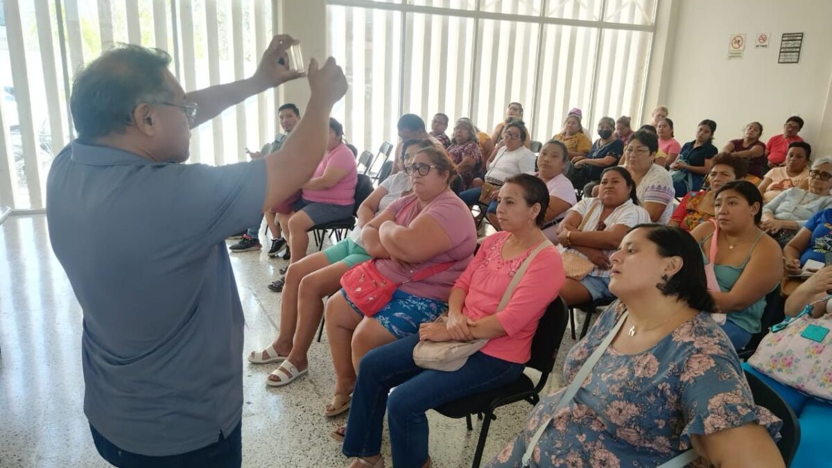 Fortalece Copriscam servicios para prevenir riesgos sanitarios