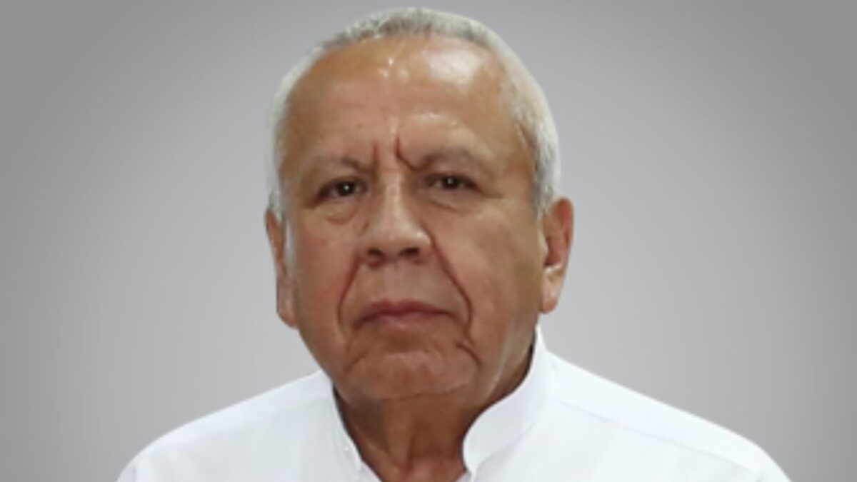 Francisco Garduño, comisionado del Instituto Nacional de Migración (INM)