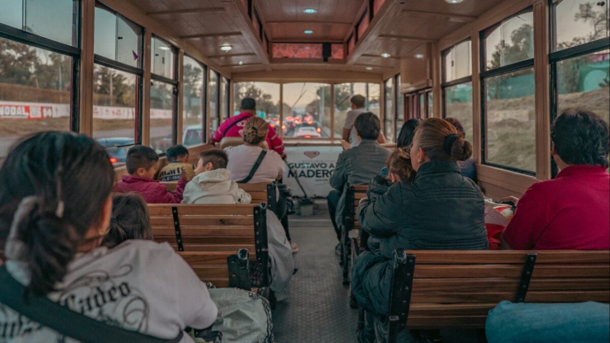 GAM promueve turismo