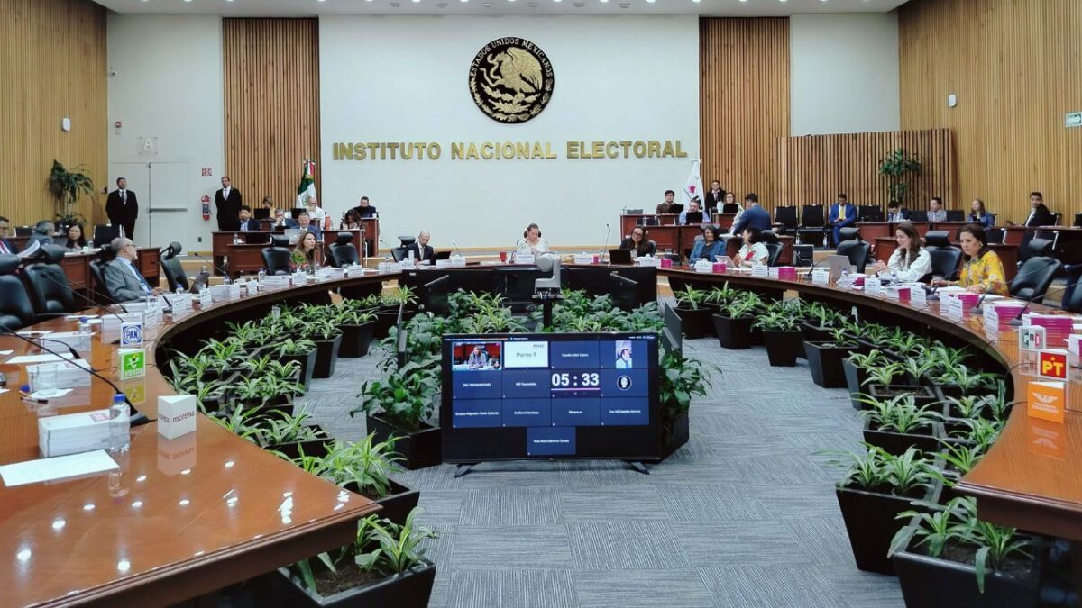 INE trae dispositivos serán usados para el monitoreo y reporte de incidencias desde áreas remotas, sin acceso a internet