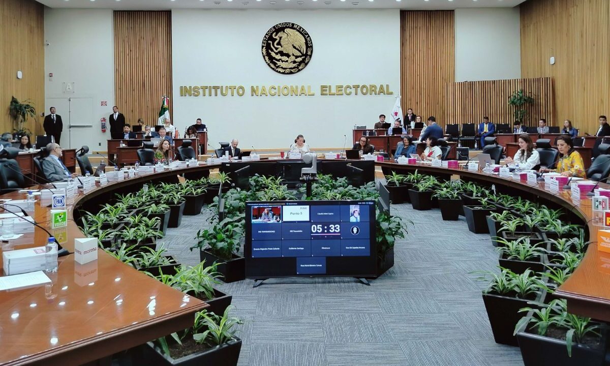 INE trae dispositivos serán usados para el monitoreo y reporte de incidencias desde áreas remotas, sin acceso a internet