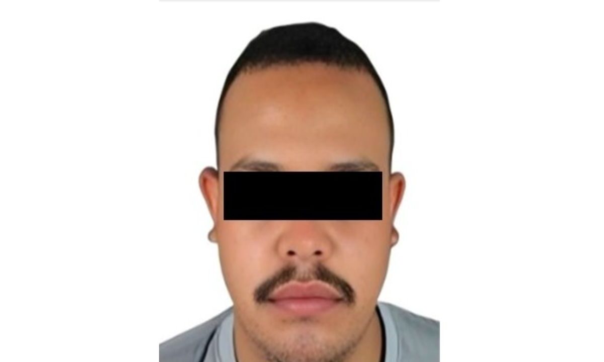 Daniel "N", alias “El Palito”, presunto líder de "La Línea"