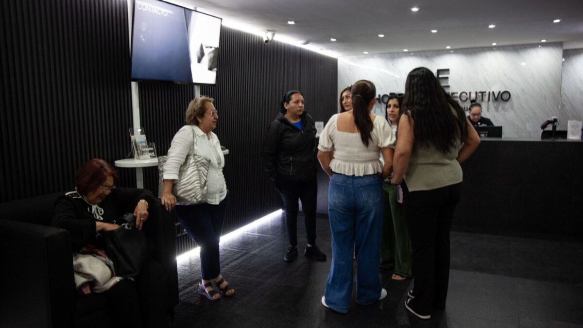 Arrancó la segunda mesa de diálogo entre la Secretaría de Gobernación y los colectivos de madres y padres buscadores de desaparecidos.