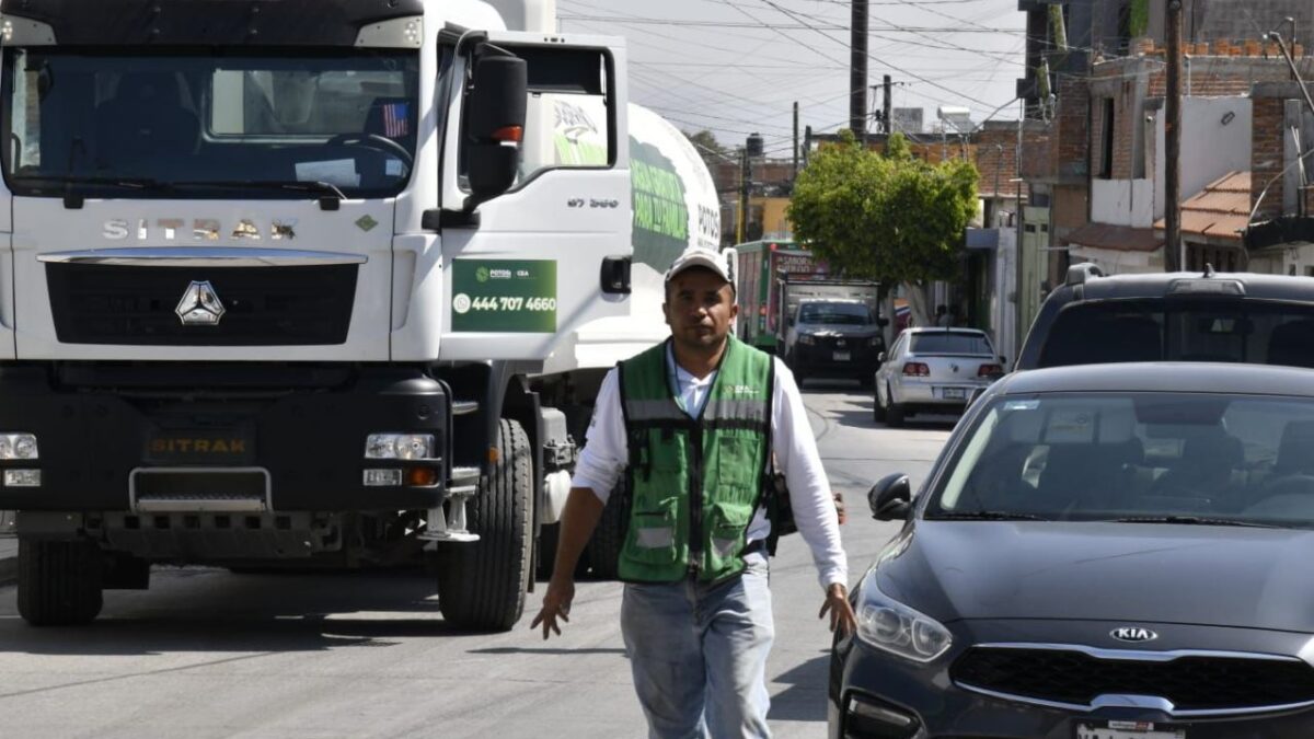 El Gobierno de SLP recordó que cuidar el agua es tarea de todos para garantizar su disponibilidad en el futuro y proteger el entorno natural.