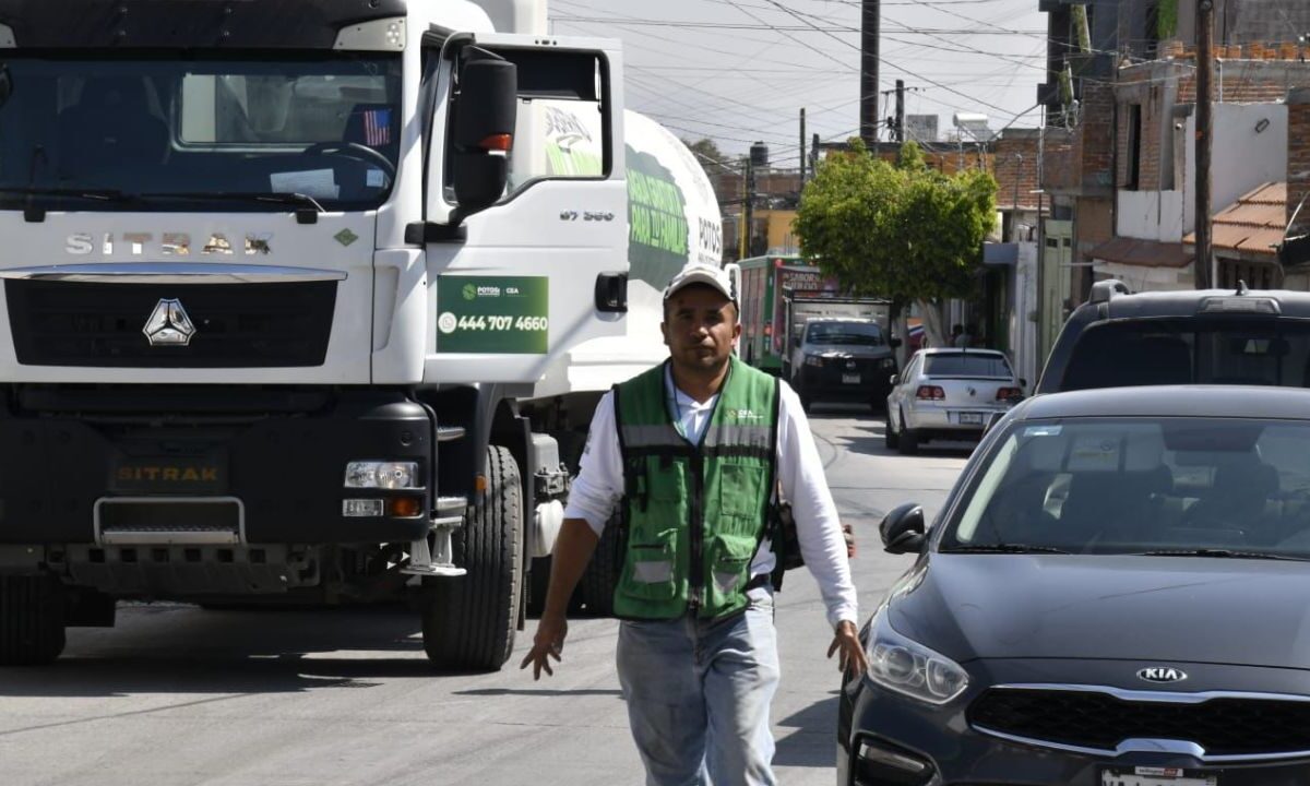 El Gobierno de SLP recordó que cuidar el agua es tarea de todos para garantizar su disponibilidad en el futuro y proteger el entorno natural.