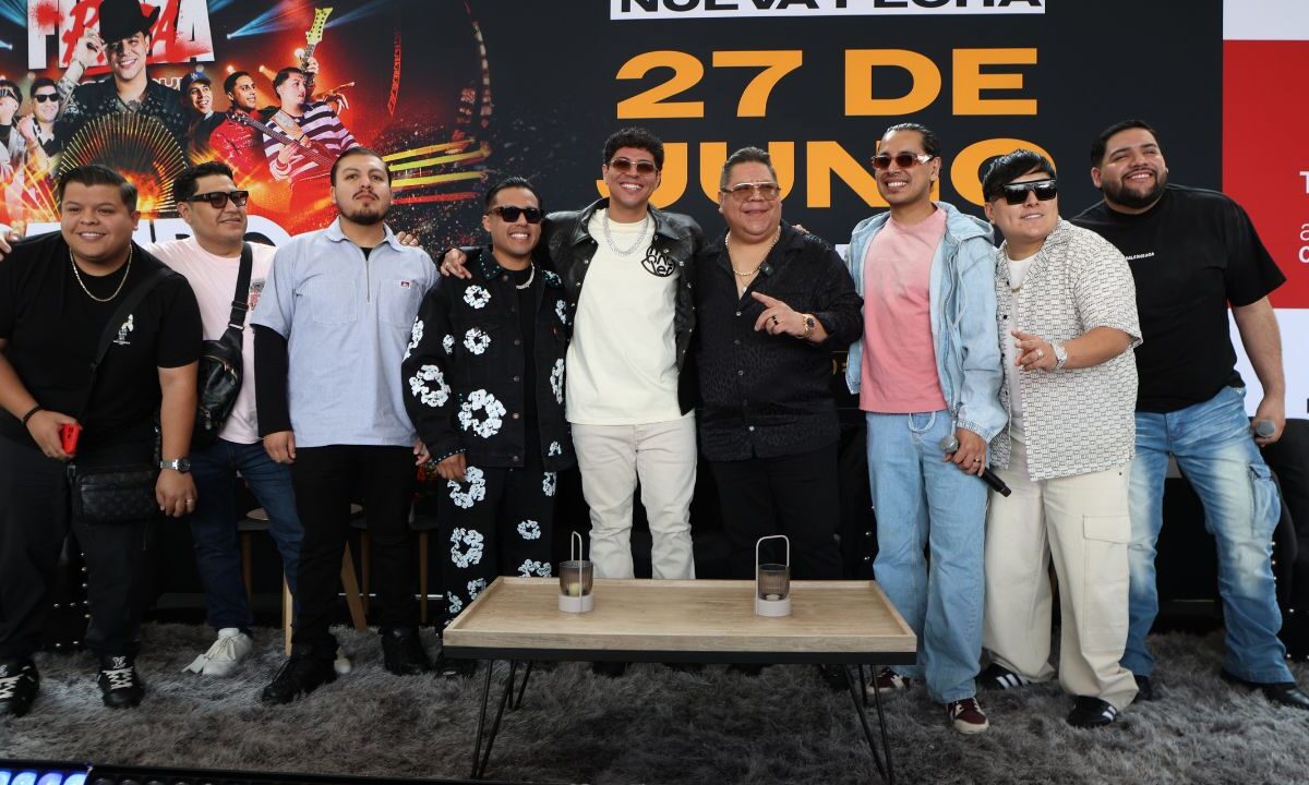 La banda originaria de Tijuana lanzará un nuevo álbum llamado Evolución en el que incluirán colaboraciones con Gloria Trevi, Joss Favela y Carolina Ross.