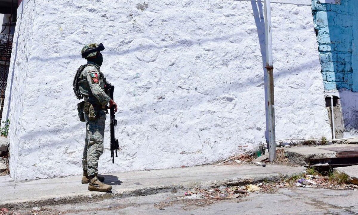 Edil de Cuautla fue resguardado por la GN