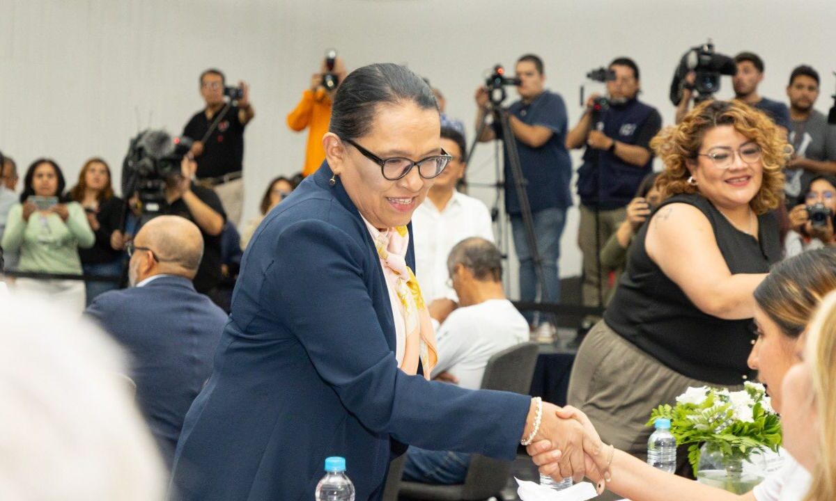 Rosa Icela señaló que había que cambiar cosas en lo que respecta a la búsqueda de desaparecidos por parte del Gobierno.