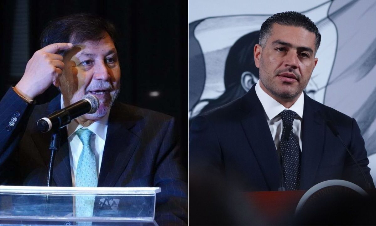 Fernández Noroña señaló que la comparecencia de Omar García Harfuch será previa a la aprobación de la Estrategia Nacional de Seguridad.