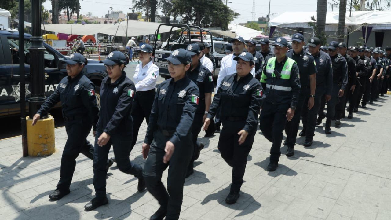 Autoridades del Edomex informaron que a 24 horas del inicio de los operativos de Semana Santa no se han registrado incidentes mayores.