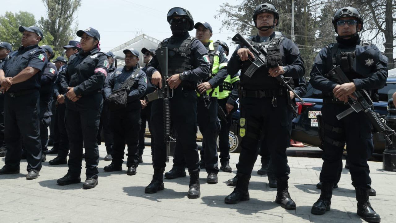 Autoridades del Edomex informaron que a 24 horas del inicio de los operativos de Semana Santa no se han registrado incidentes mayores.
