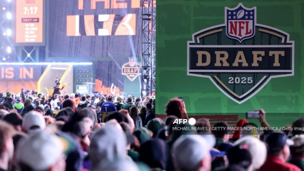 En su edición 90, la sede del Draft será Green Bay, Wisconsin.