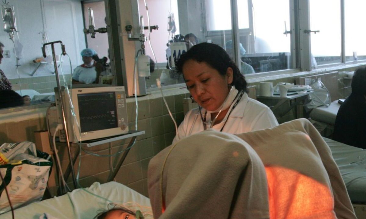 Aumentan los casos de Tos ferina en México