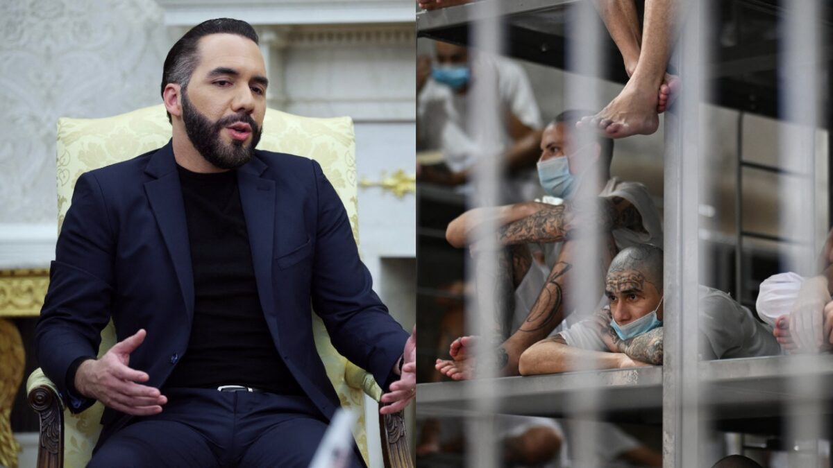 La Iglesia Católica pidió este domingo al presidente Nayib Bukele que  no convierta a El Salvador en "una gran cárcel internacional" tras los acuerdos con su homólogo de Estados Unidos, Donald Trump, como ocurrió con Guantánamo en Cuba.