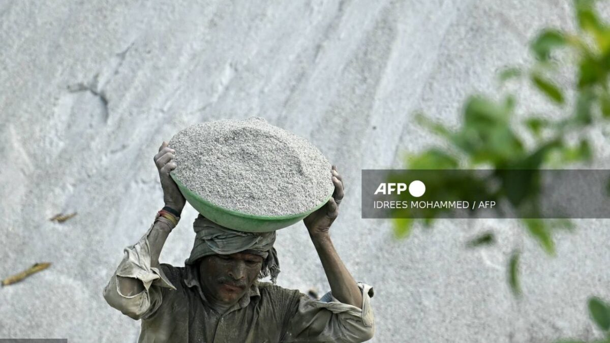 En India, un edifcio colapsa dejando 11 fallecidos