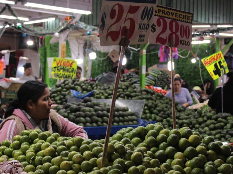 Inflación registra leve incremento y cierra marzo con 3.80%