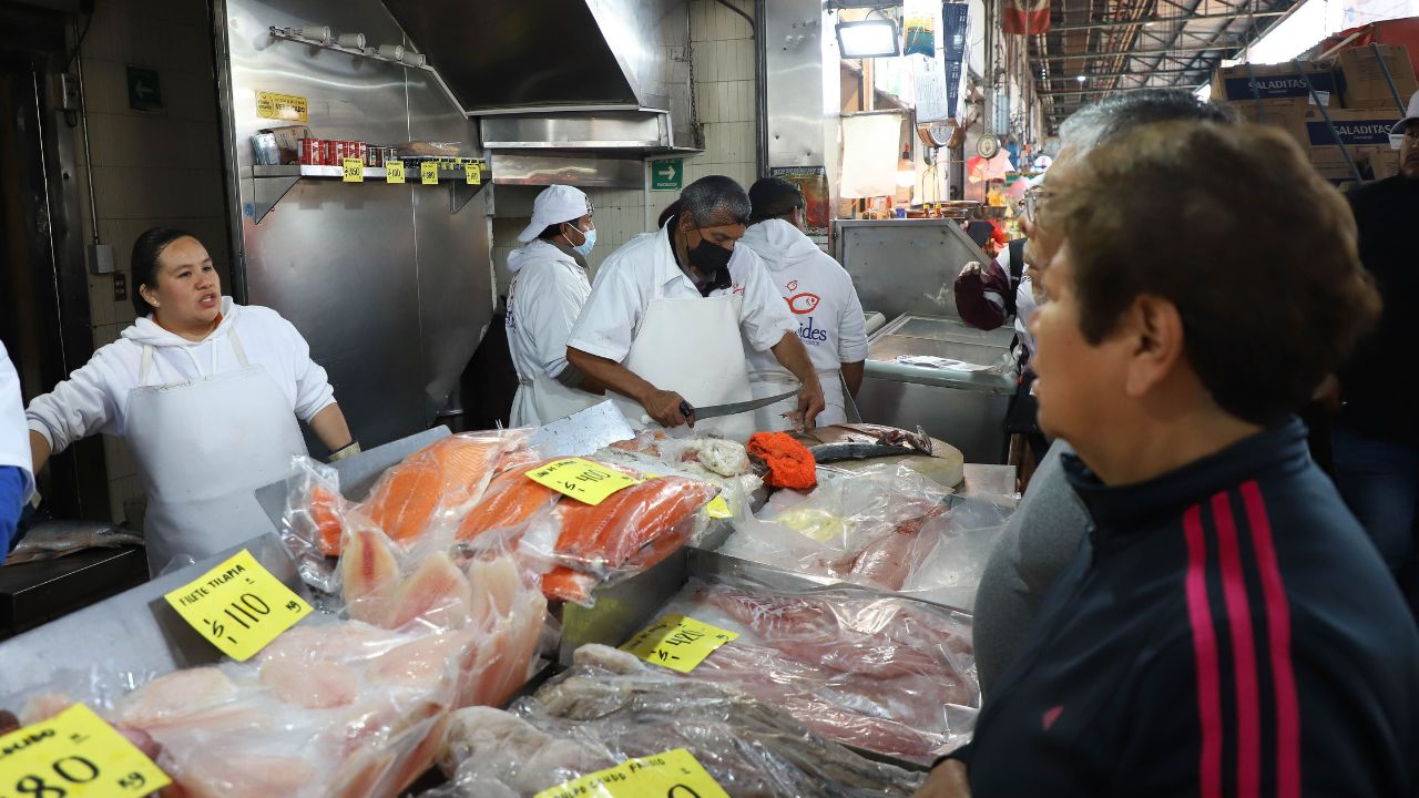reporte de la inflación en productos o alimentos