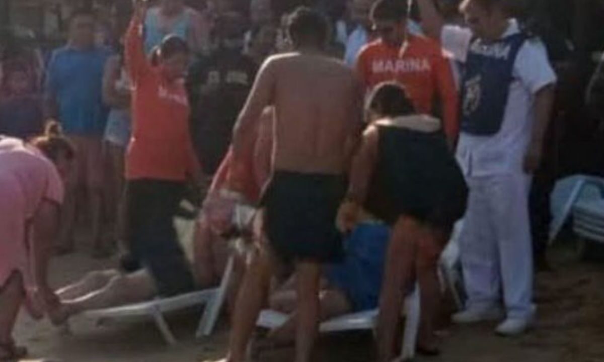 Mueren dos personas en el inicio de vacaciones de la Semana Santa del 2025.