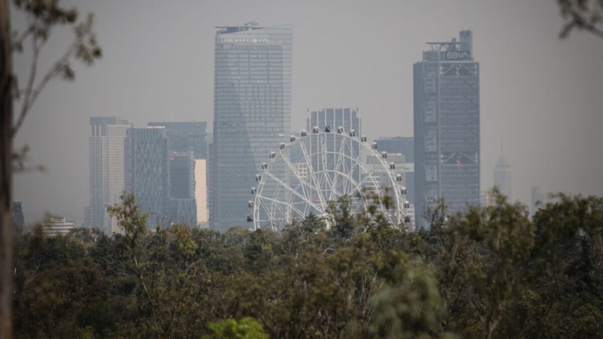 Congreso CDMX acatará resolución que obliga a abordar el cambio del uso de suelo del Bosque de Chapultepec a favor de la inmobiliaria Trepi.