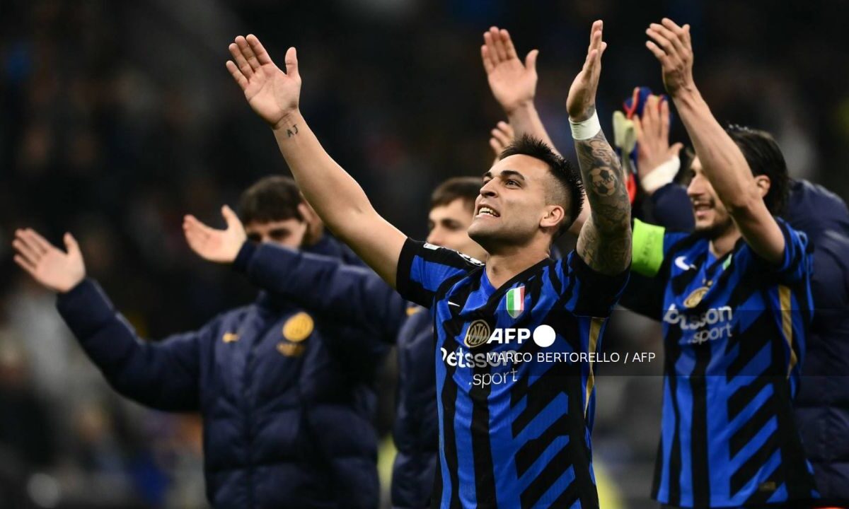 Inter sufre, pero elimina al Bayern en la Champions